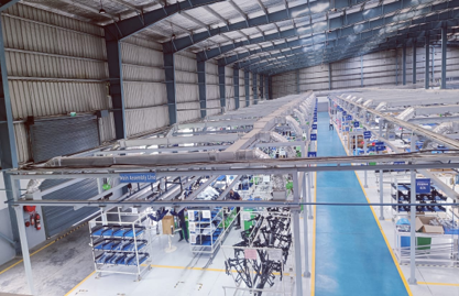 Parts Warehouse