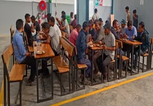 Staff Canteen